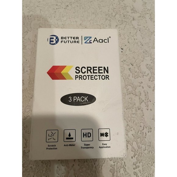 Apple Other - Apple Watch 38mm Series 1-3 Screen Protector Full Coverage Glass Protector AACL